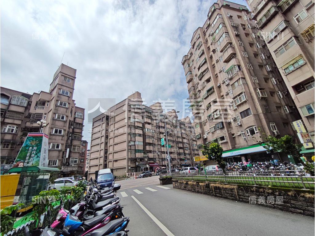 青山棧套房房屋室內格局與周邊環境