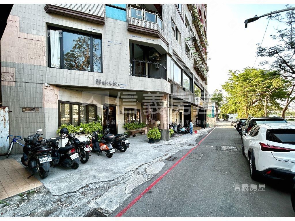 專．愛河河畔．河西金角店房屋室內格局與周邊環境