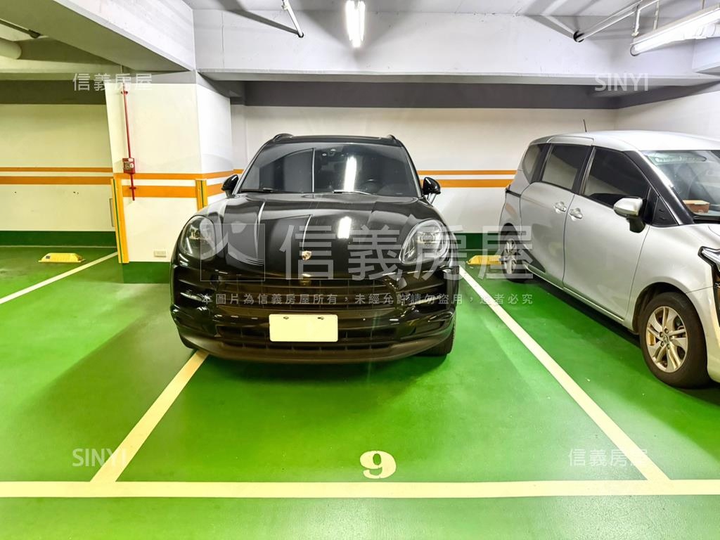 景平站｜雙捷金鑽三房車位房屋室內格局與周邊環境