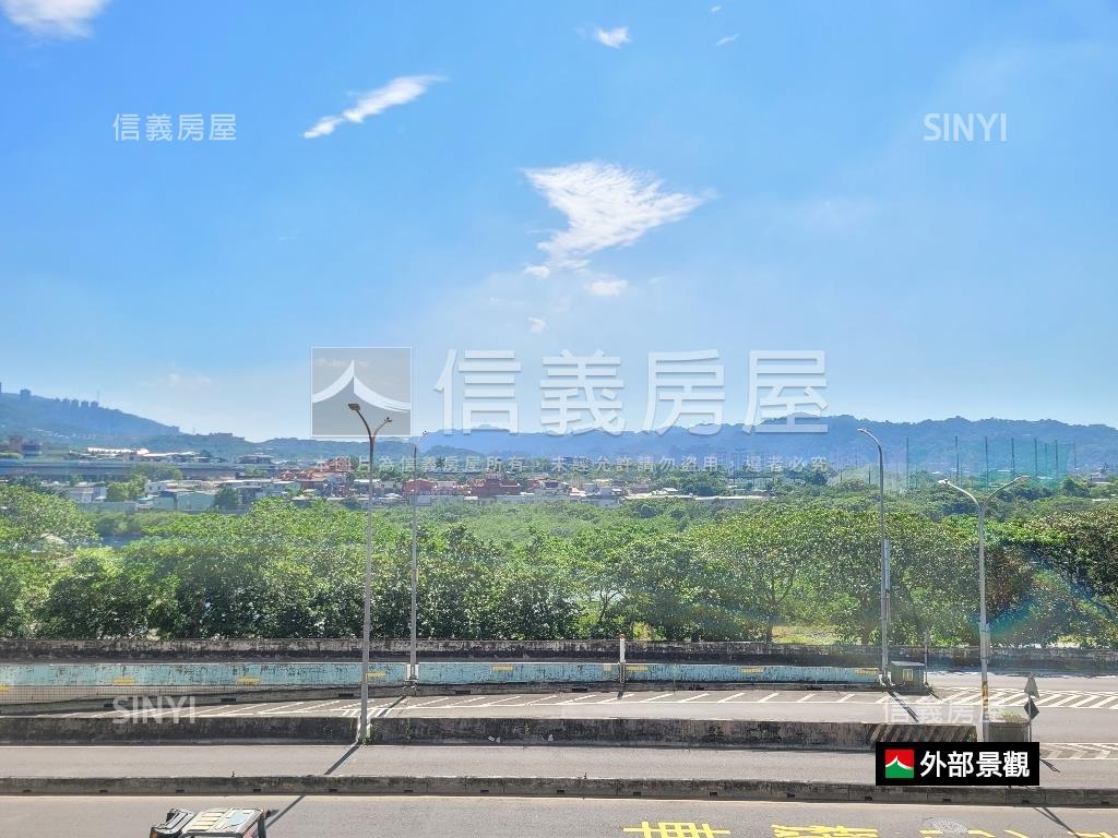河景近商場電梯美三房房屋室內格局與周邊環境