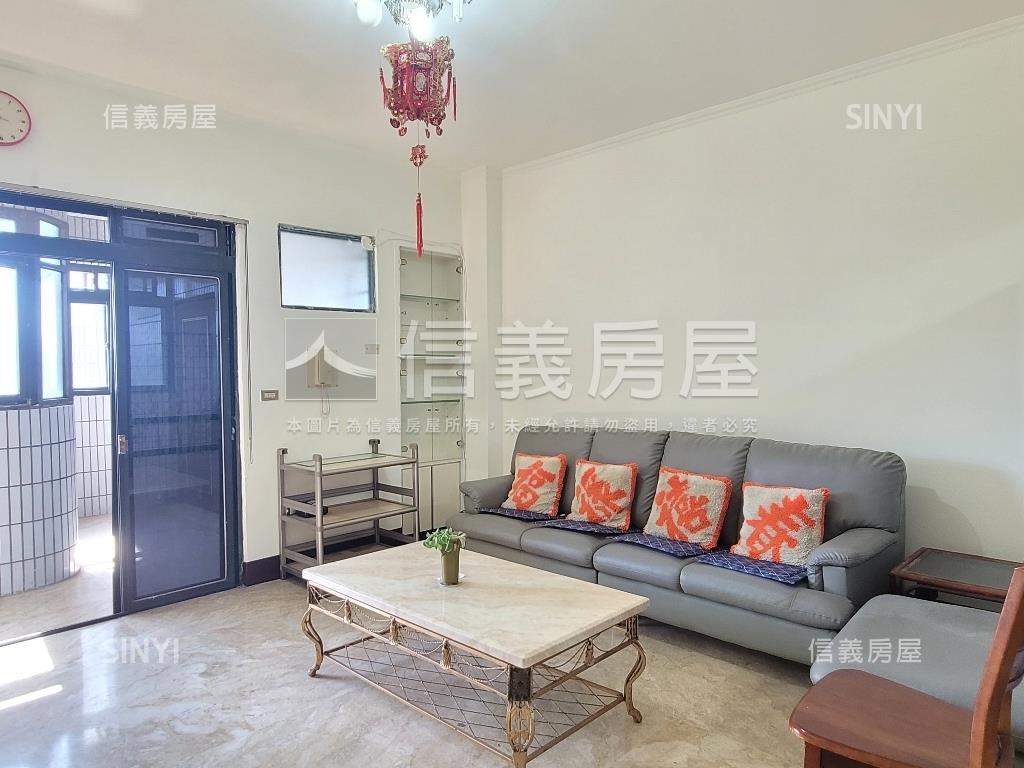 河景近商場電梯美三房房屋室內格局與周邊環境