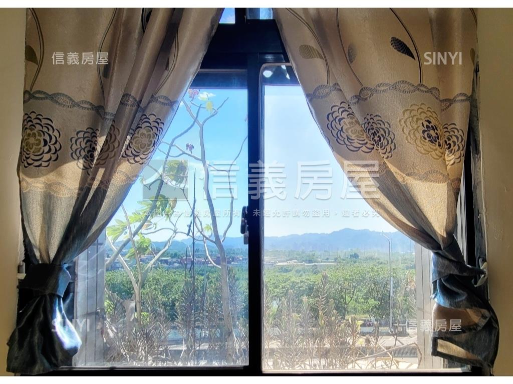 河景近商場電梯美三房房屋室內格局與周邊環境