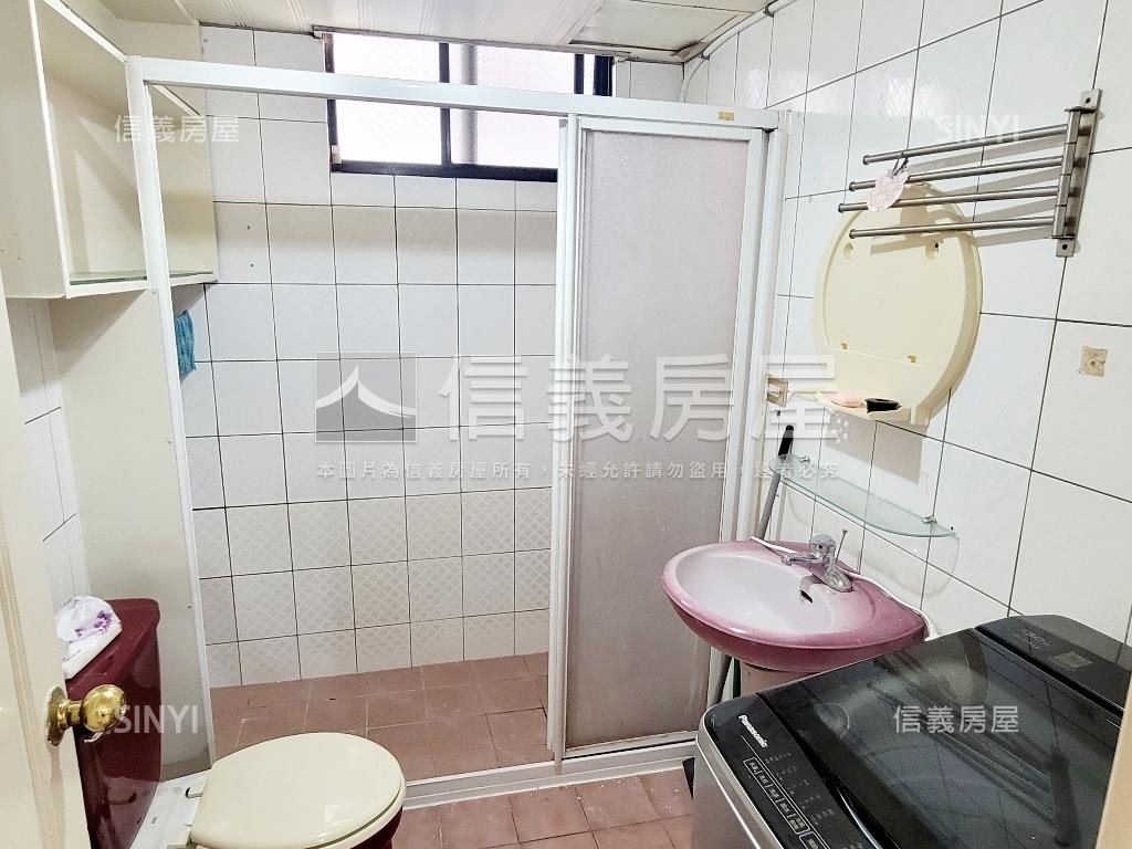 河景近商場電梯美三房房屋室內格局與周邊環境