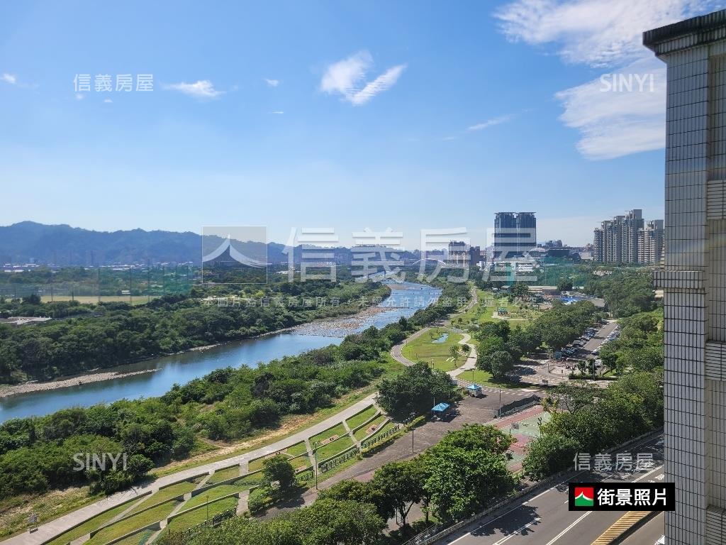 河景近商場電梯美三房房屋室內格局與周邊環境
