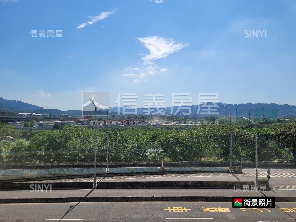 河景近商場電梯美三房房屋室內格局與周邊環境
