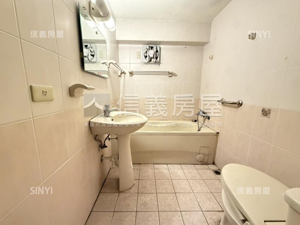 大安新村幸福甜蜜成家三房房屋室內格局與周邊環境