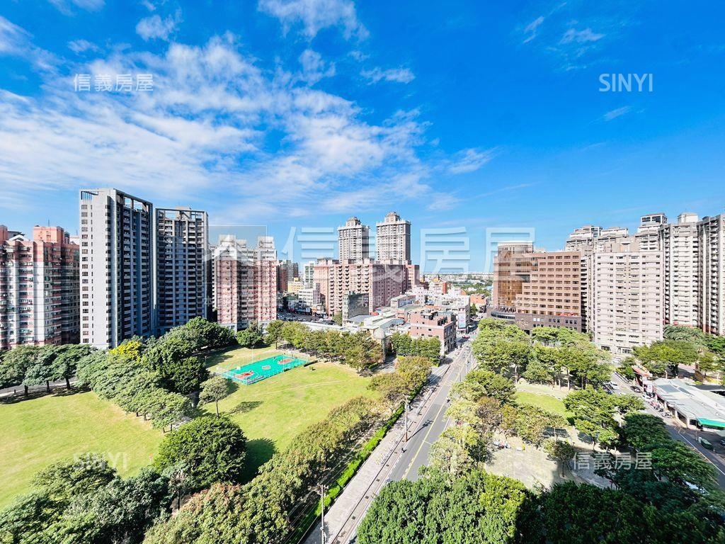 百川雲頂綠景四房雙車位房屋室內格局與周邊環境