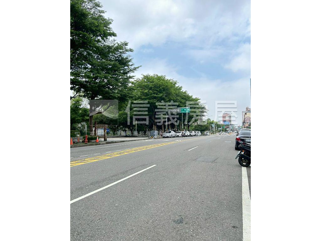 新勢公園旁商業地房屋室內格局與周邊環境