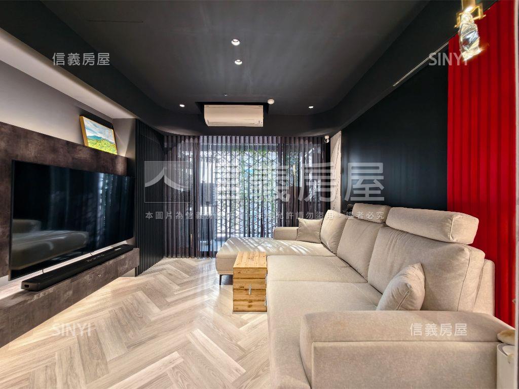 新板艾麗房屋室內格局與周邊環境