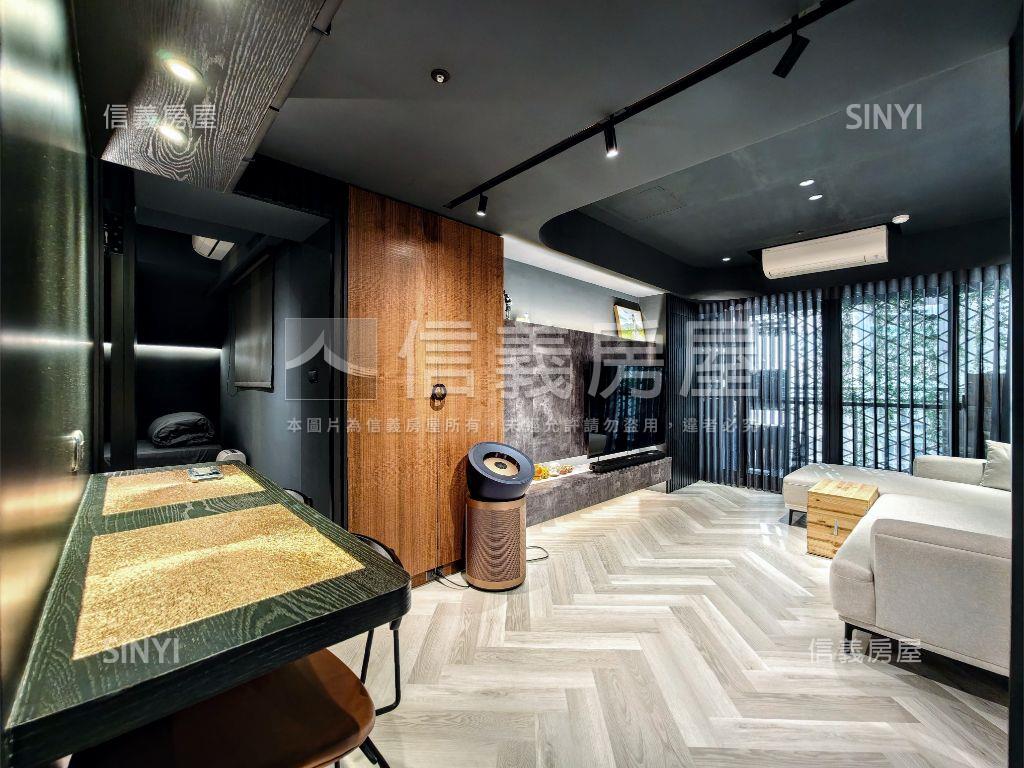 新板艾麗房屋室內格局與周邊環境