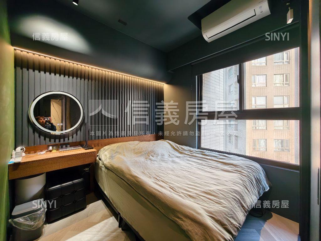 新板艾麗房屋室內格局與周邊環境