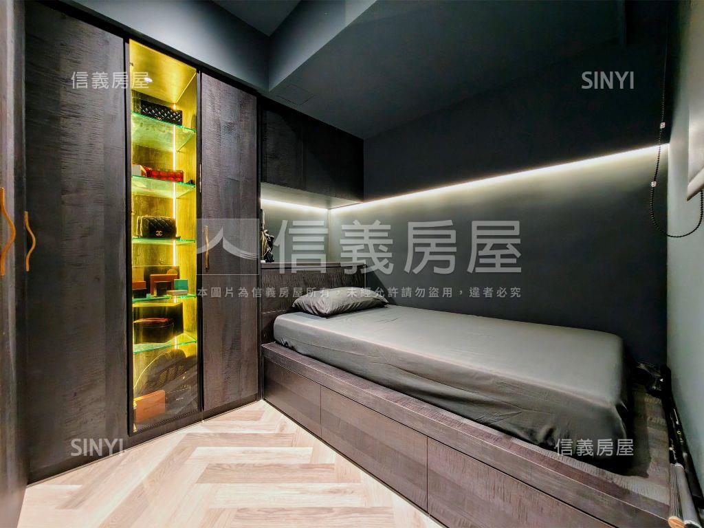 新板艾麗房屋室內格局與周邊環境