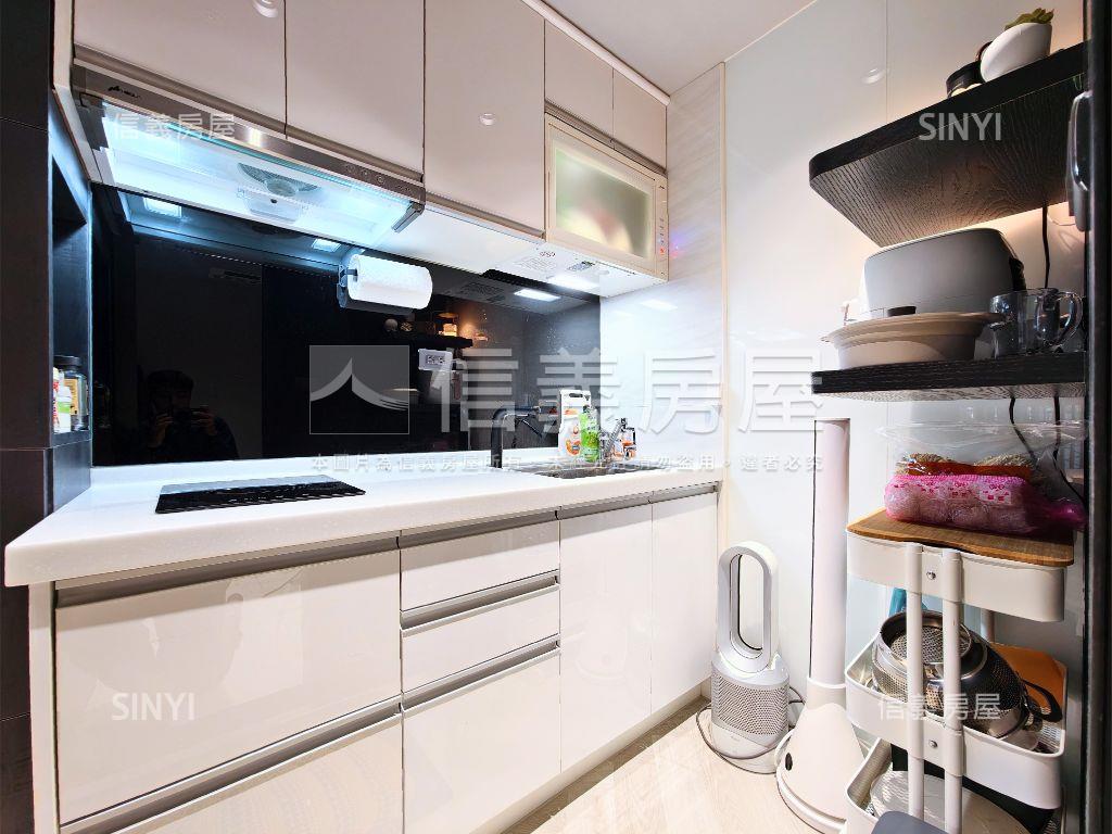 新板艾麗房屋室內格局與周邊環境