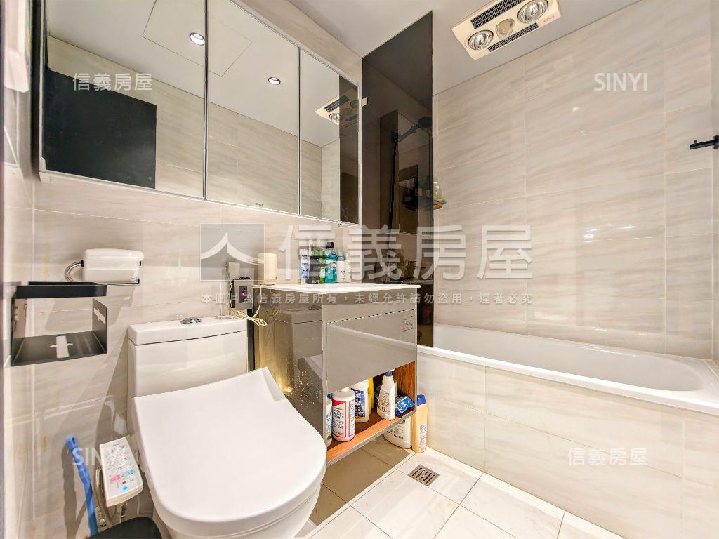 新板艾麗房屋室內格局與周邊環境