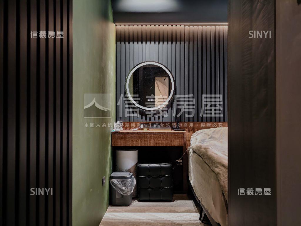 新板艾麗房屋室內格局與周邊環境