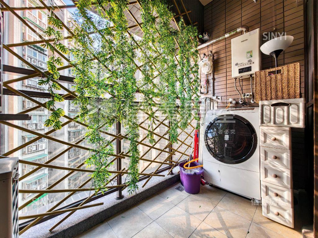 新板艾麗房屋室內格局與周邊環境