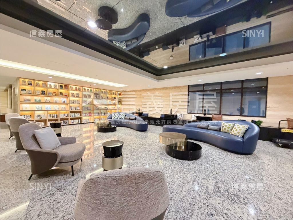 新板艾麗房屋室內格局與周邊環境