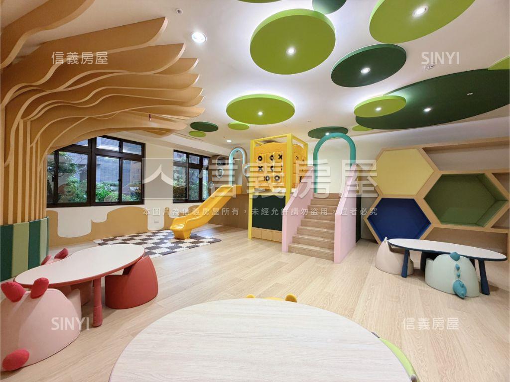 新板艾麗房屋室內格局與周邊環境