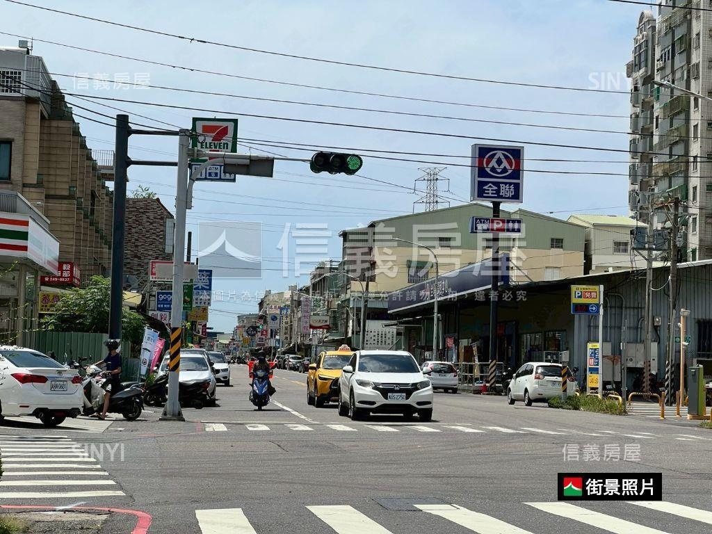 宗大青田高樓層三房平車房屋室內格局與周邊環境