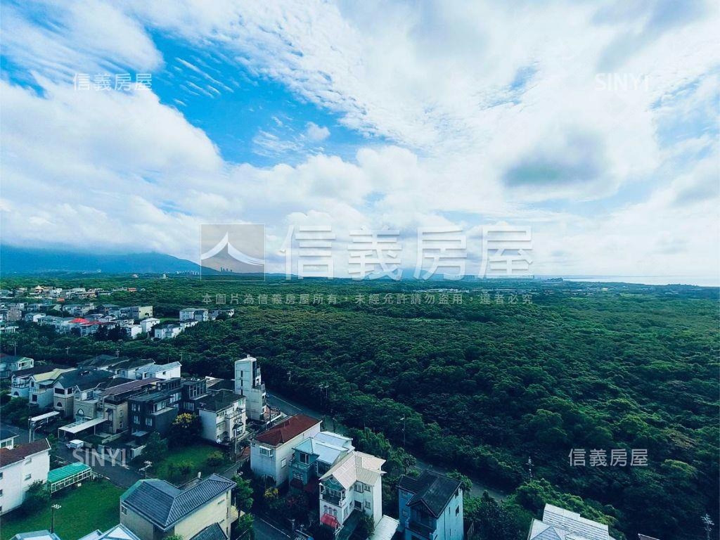 佛朗明哥樹海雅築房屋室內格局與周邊環境