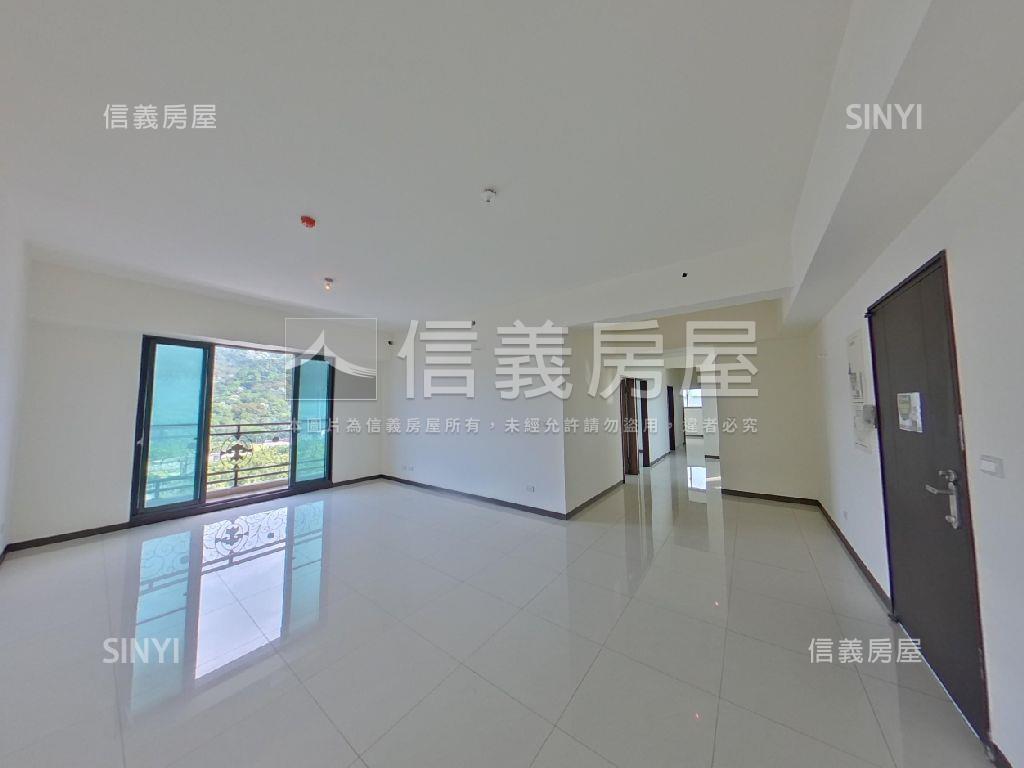 鴻觀景觀大四房車位房屋室內格局與周邊環境