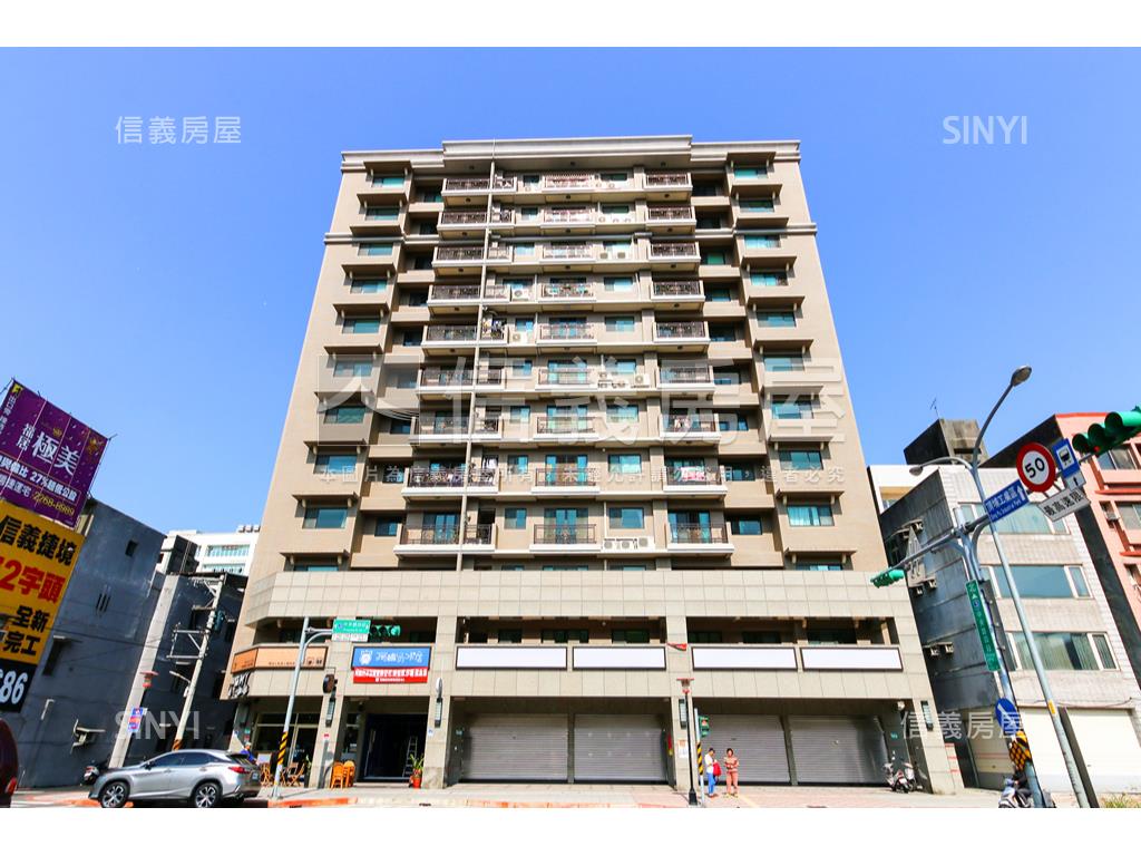 鴻觀景觀大四房車位房屋室內格局與周邊環境