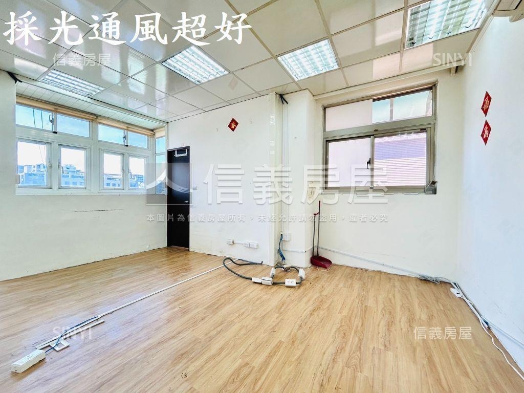 民生住辦邊間景觀＋車位房屋室內格局與周邊環境