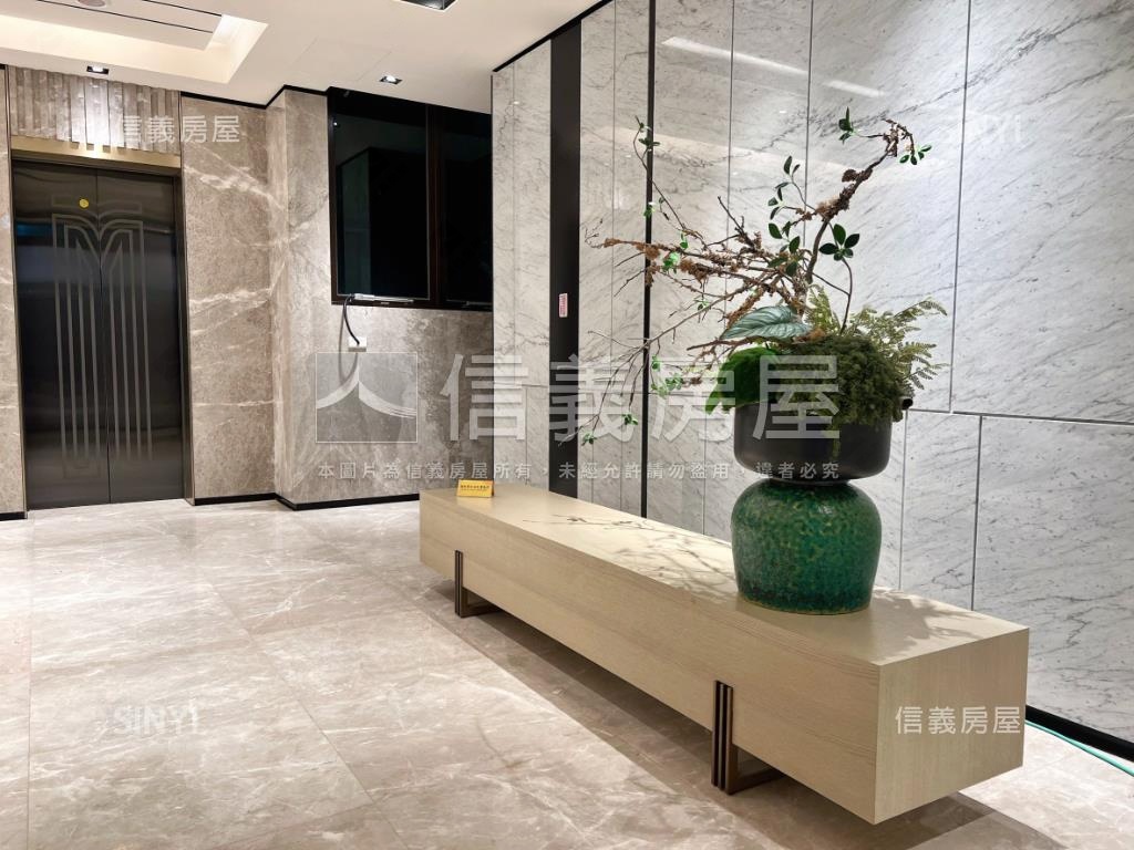 專任·神采飛洋精美兩房房屋室內格局與周邊環境