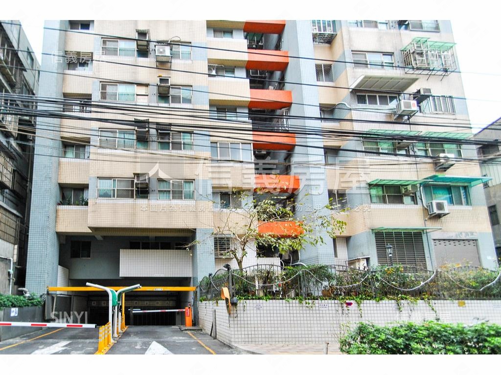 【天生贏家】．雙捷運逸居房屋室內格局與周邊環境