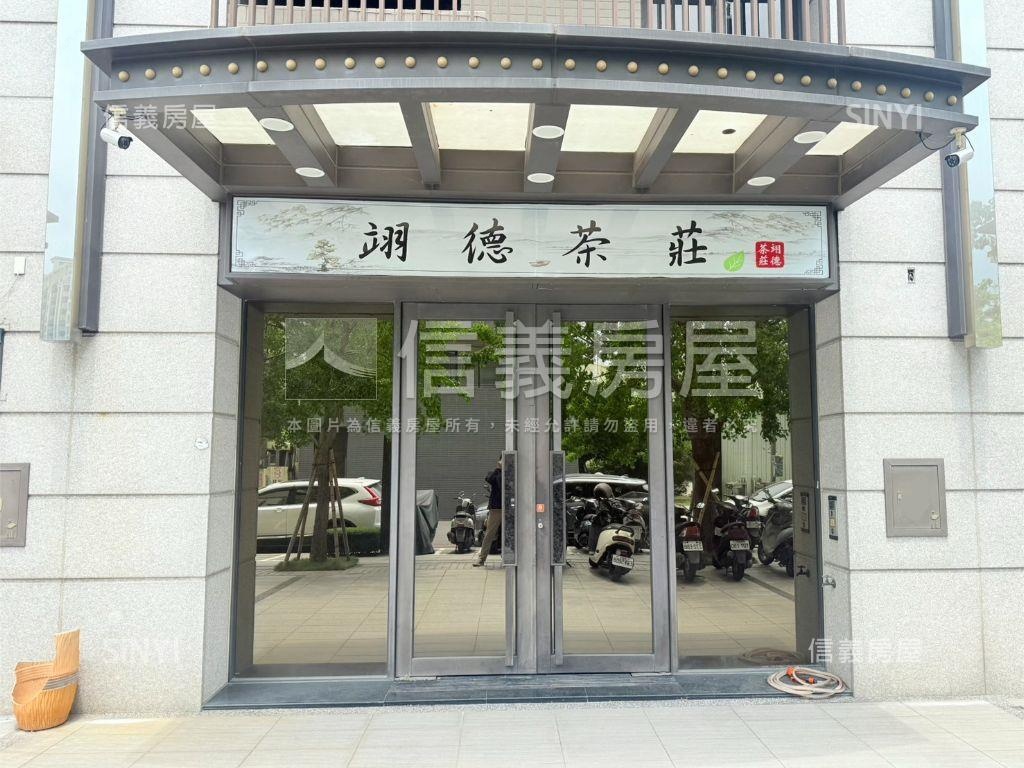 華友聯稀有正街亮美店面房屋室內格局與周邊環境