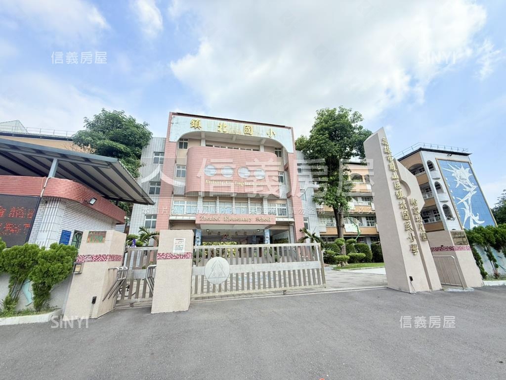 華友聯稀有正街亮美店面房屋室內格局與周邊環境