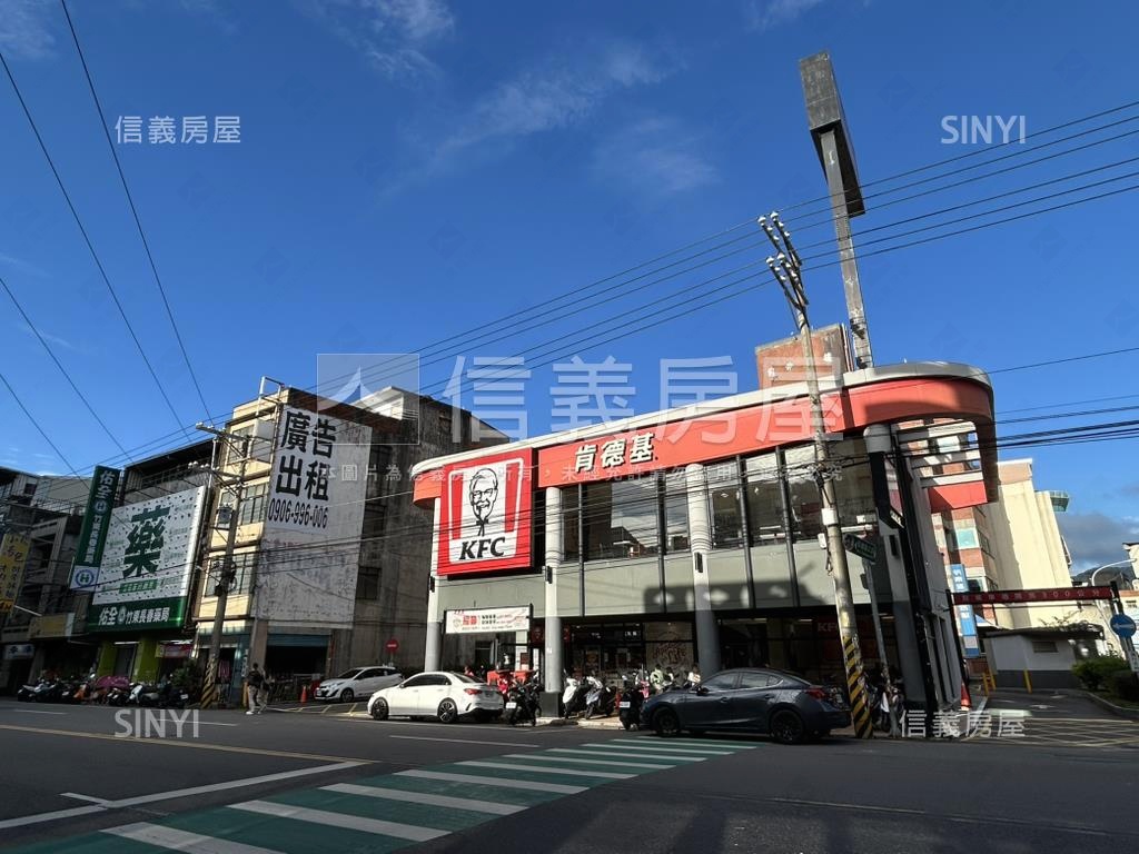 竹東長春路三段大地坪透店房屋室內格局與周邊環境