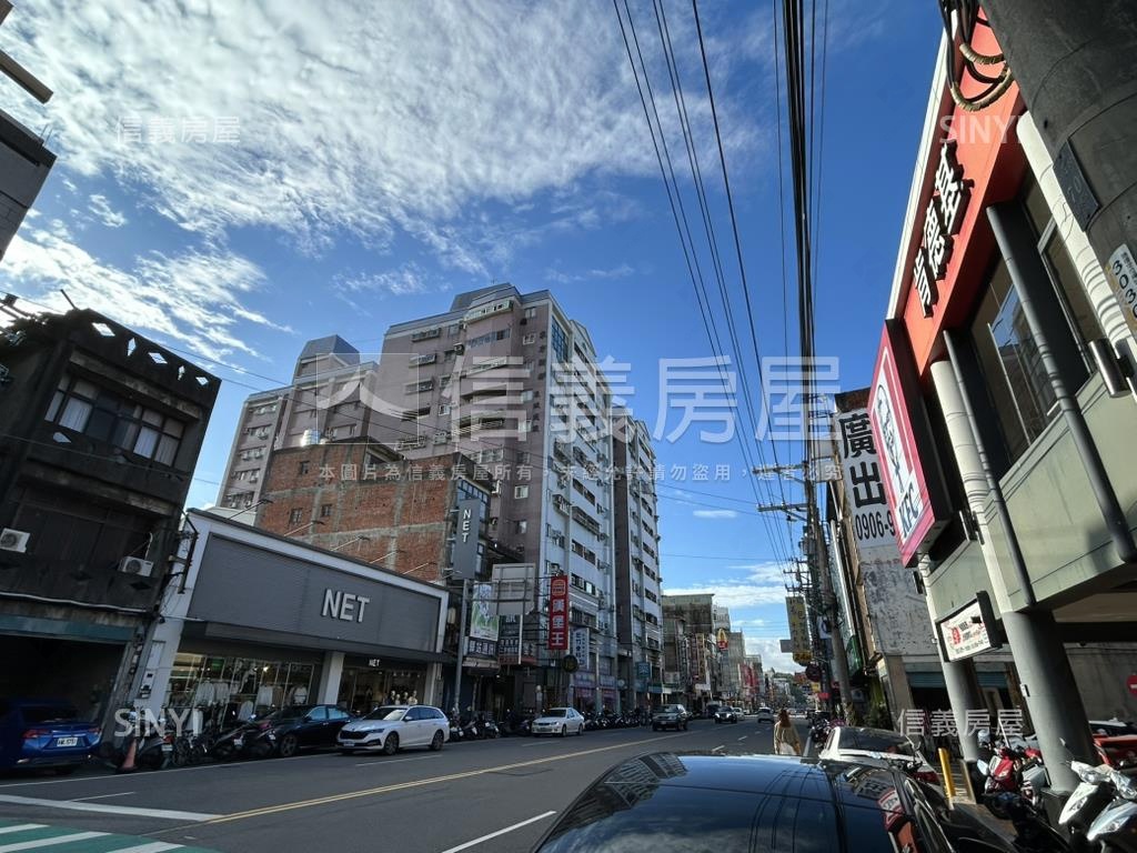 竹東長春路三段大地坪透店房屋室內格局與周邊環境
