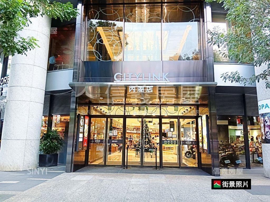 正金湖路上邊間２樓房屋室內格局與周邊環境