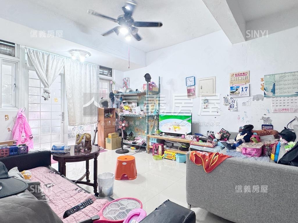 【出租中】北市一樓美寓房屋室內格局與周邊環境