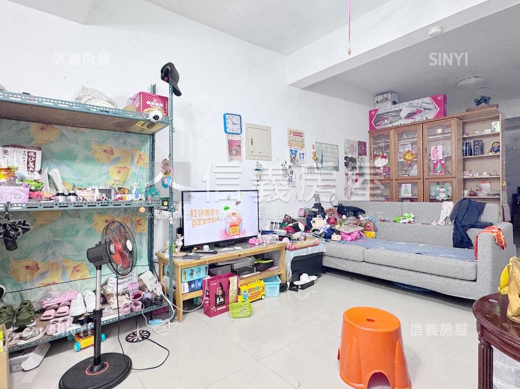 【出租中】北市一樓美寓房屋室內格局與周邊環境