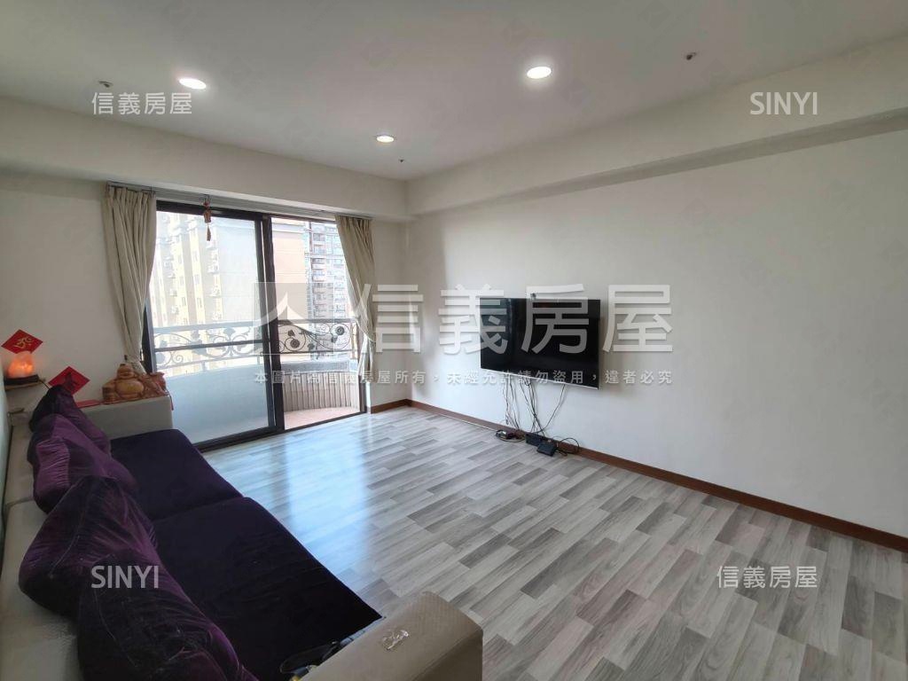 景觀美屋宜誠璽悅三房車位房屋室內格局與周邊環境