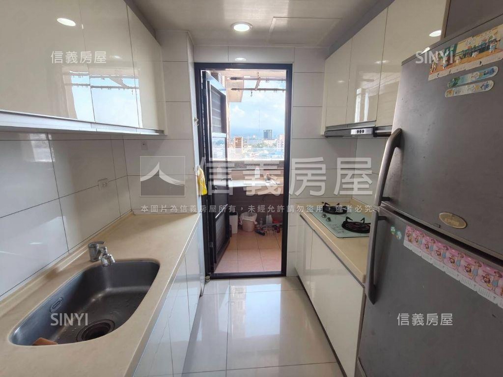 景觀美屋宜誠璽悅三房車位房屋室內格局與周邊環境