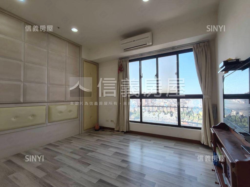 景觀美屋宜誠璽悅三房車位房屋室內格局與周邊環境