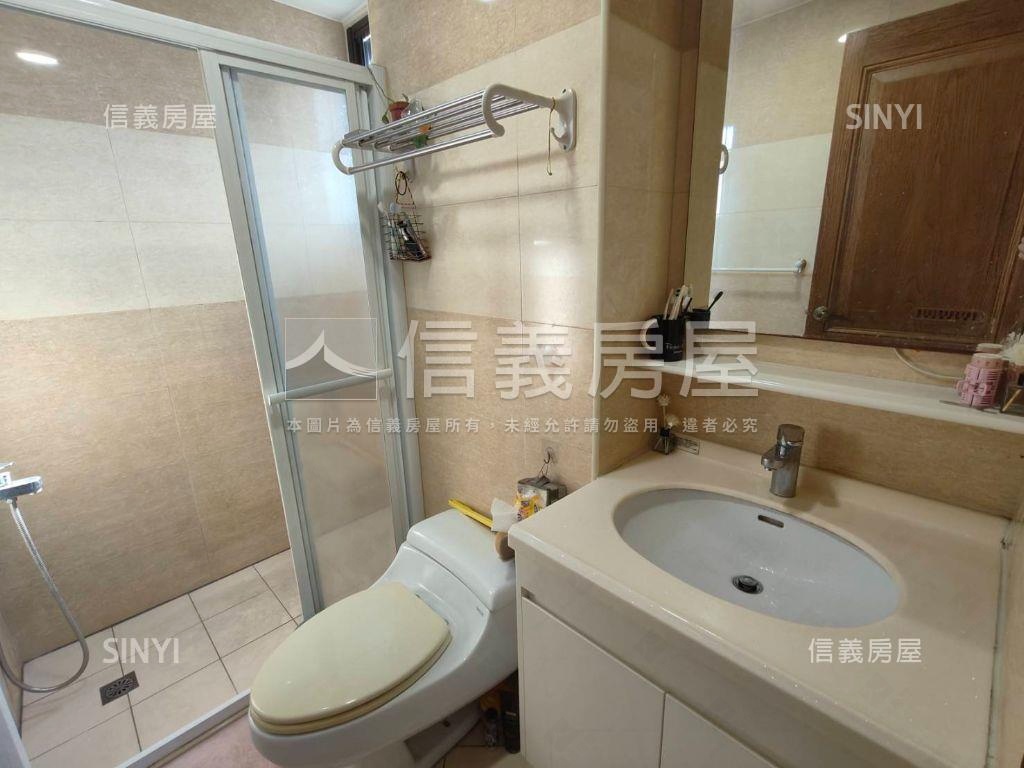 景觀美屋宜誠璽悅三房車位房屋室內格局與周邊環境