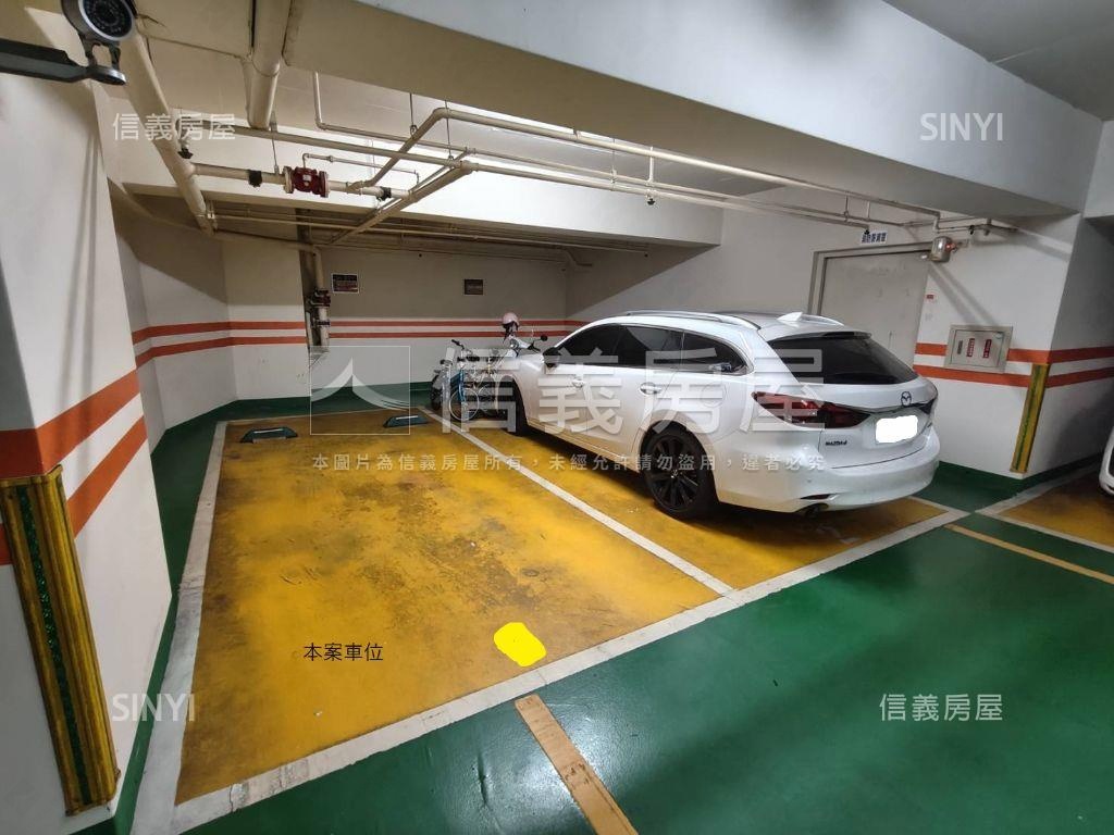 景觀美屋宜誠璽悅三房車位房屋室內格局與周邊環境