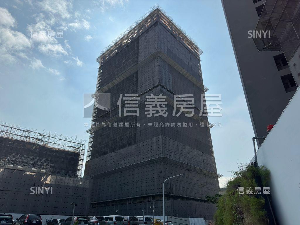 聯上大喜河景２３樓房屋室內格局與周邊環境