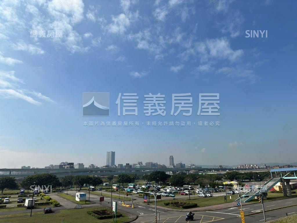 聯上大喜河景２３樓房屋室內格局與周邊環境
