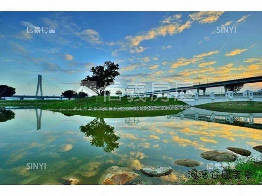 聯上大喜河景２３樓房屋室內格局與周邊環境