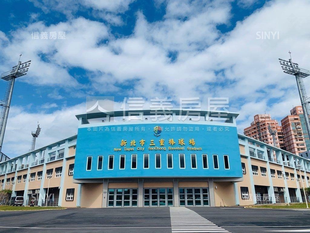 聯上大喜河景２３樓房屋室內格局與周邊環境