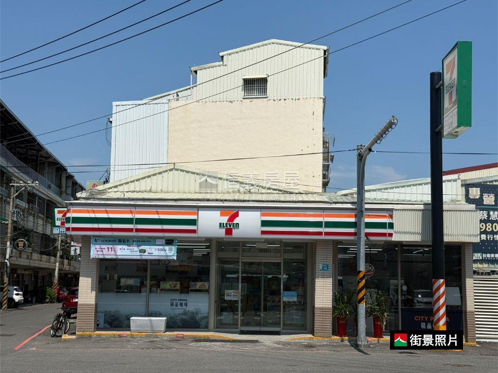 正崇德路角窗金店住房屋室內格局與周邊環境