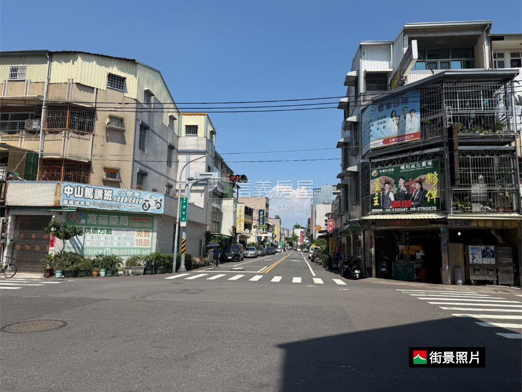 正崇德路角窗金店住房屋室內格局與周邊環境