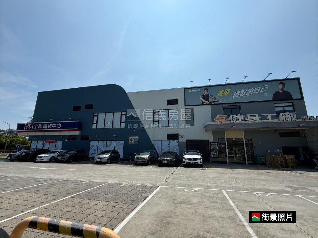 正崇德路角窗金店住房屋室內格局與周邊環境