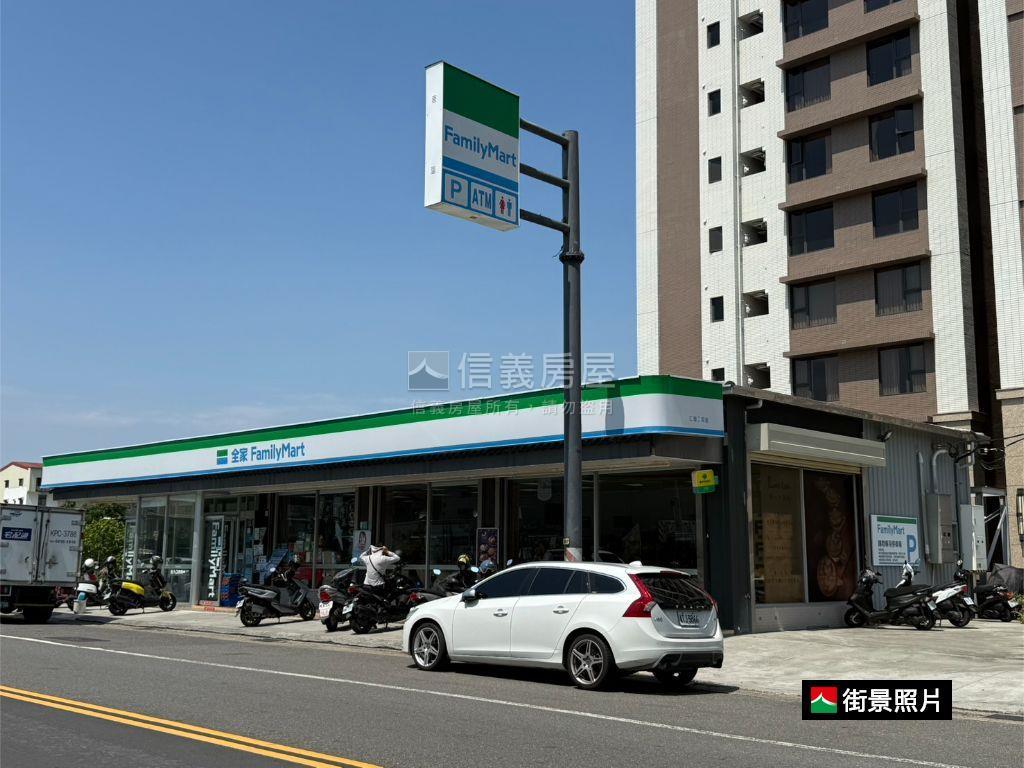 正崇德路角窗金店住房屋室內格局與周邊環境