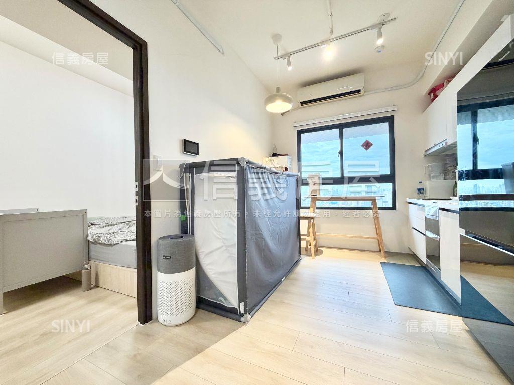 低總價－林映道高樓視野戶房屋室內格局與周邊環境